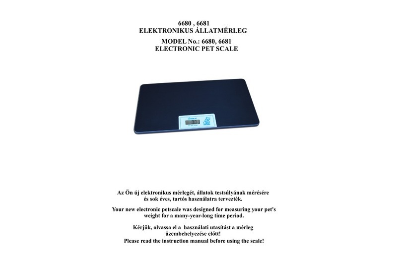 Beurer 6680 instruction manual