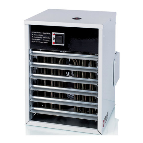 VEAB ENV-L Series User manual