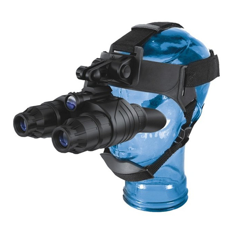 Pulsar EDGE GS 1x20 User manual
