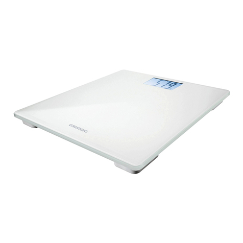 Grundig PS 2010 User manual