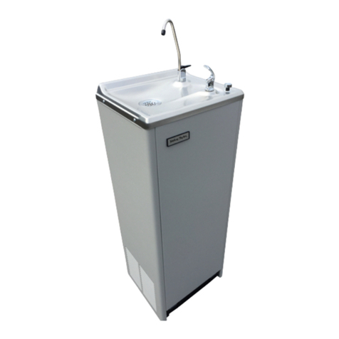 Halsey Taylor SCWT14A-WC-Q 1D Series owner's manual Halsey Taylor SCWT14A-WC-Q 1D Series owner's manual
