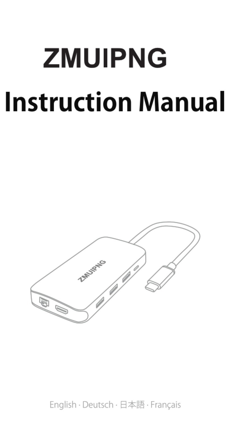 ZMUIPNG ZM1803 instruction manual