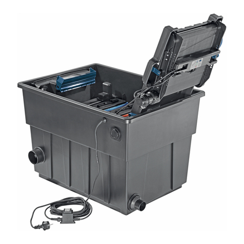 Oase BioTec ScreenMatic Series operating instructions
