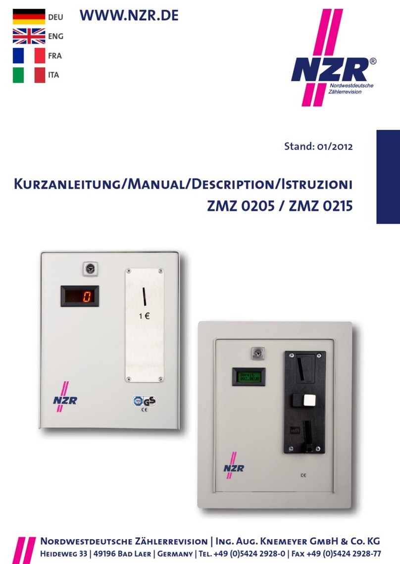 NZR ZMZ 0205 Short manual