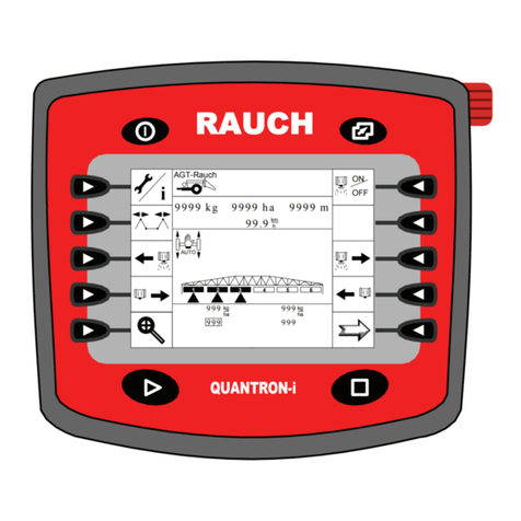 Rauch QUANTRON-I User manual