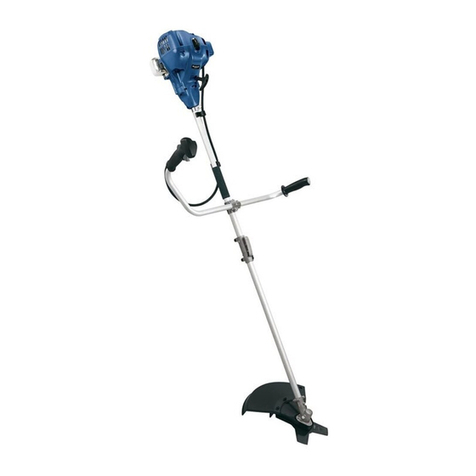 EINHELL BG-BC 25 S User manual