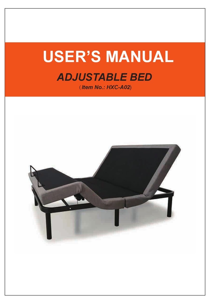 Haoxiang HXC-A02 user manual