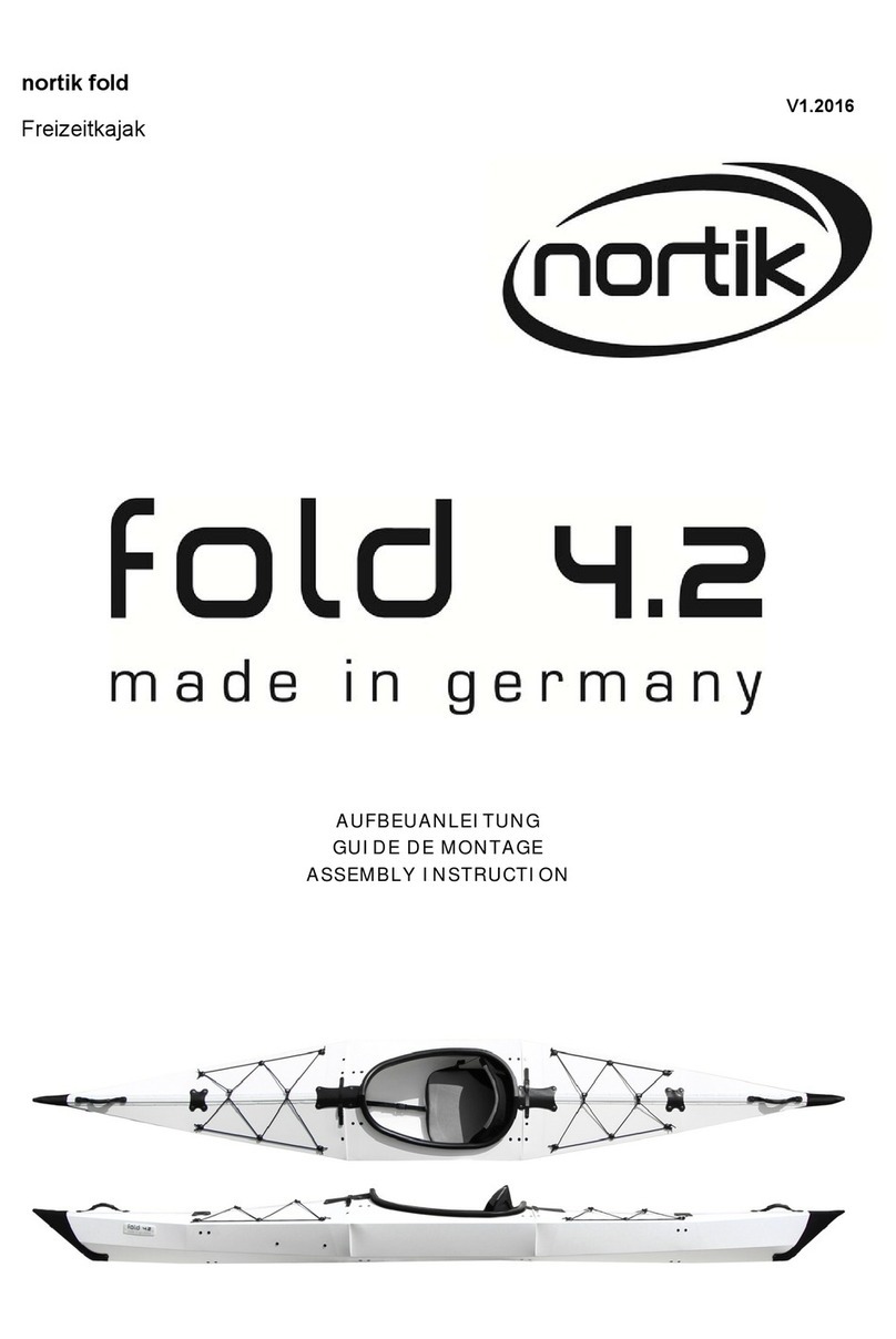Nortik Fold 4.2 Assembly instruction