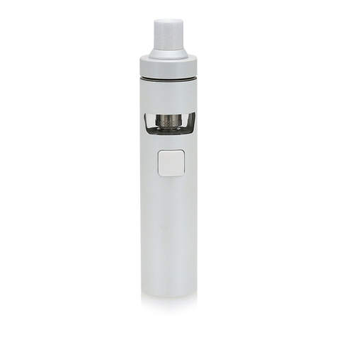 InnoCigs CUAIO D22 User manual