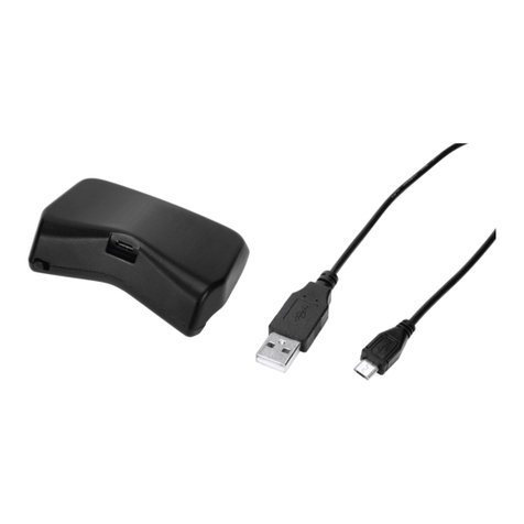 Hama Black Thunder PS4 operating instructions