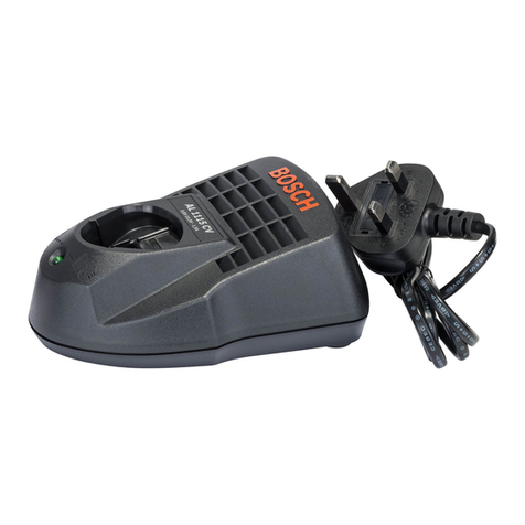 Bosch GAL 1215 CV Professional Original instructions