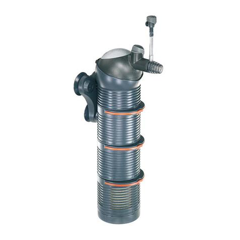 EHEIM biopower 160 manual