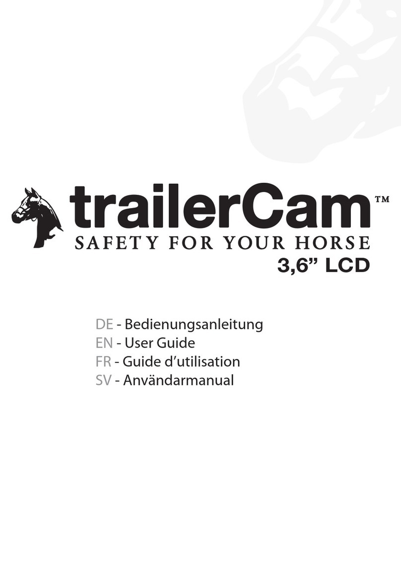 Luda Elektronik trailerCam user guide
