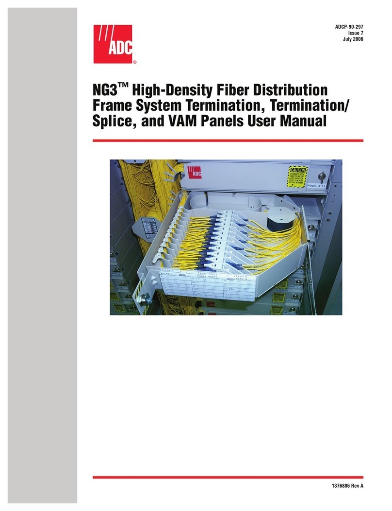 ADC NG3 user manual