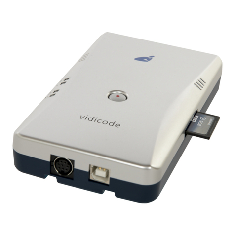 Vidicode V-Tap VoIP User manual