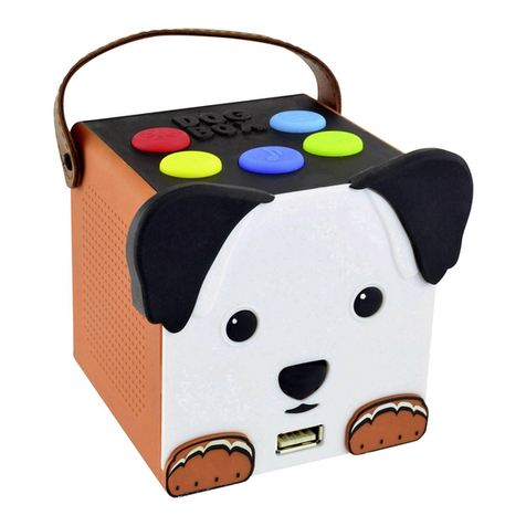 X4-TECH DOGBOX user manual