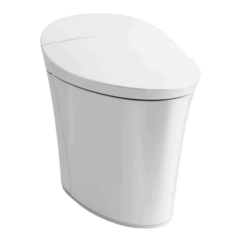 Kohler K-5401 User manual