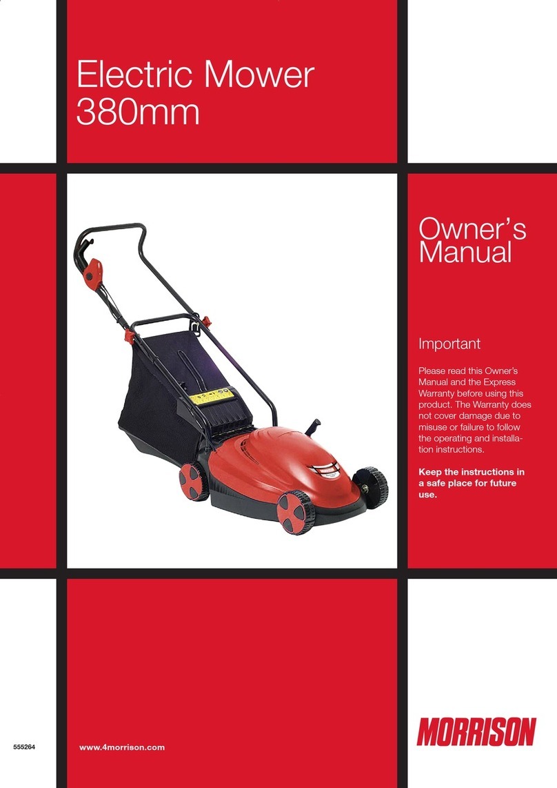 Morrison 555264 owner's manual Morrison 555264 owner's manual