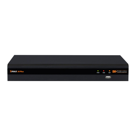 Digital Watchdog VMAX A1 Plus DW-VA1P41T quick start guide