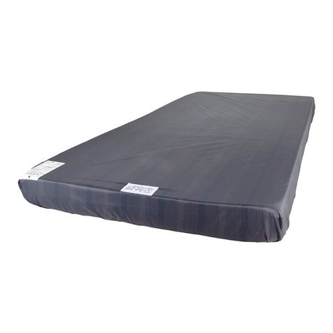 Handicare System RoMedic PositioningCover user manual