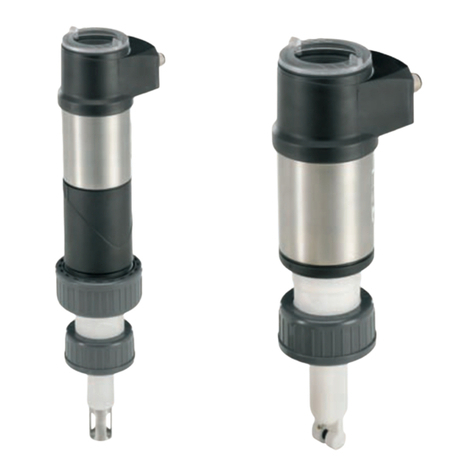 Burkert 8202 ELEMENT User manual