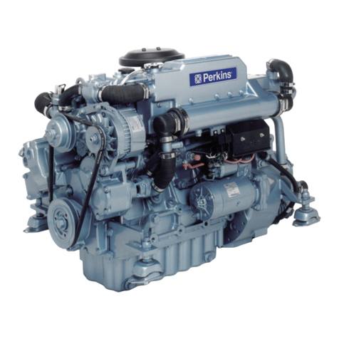 Perkins M65 User handbook