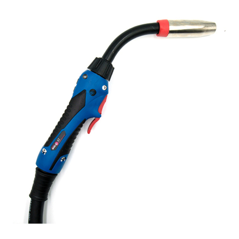 Abicor Binzel ABIMIG 0 Series User manual