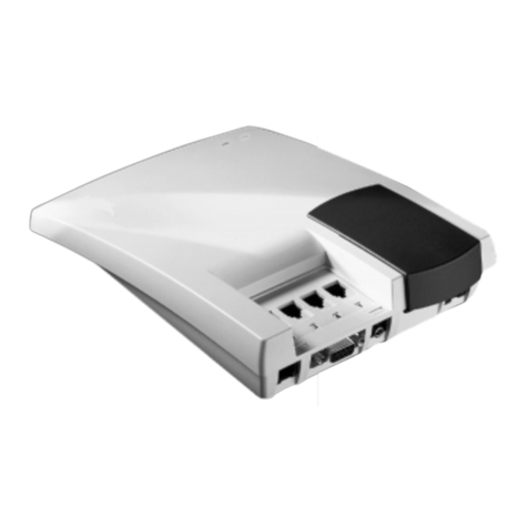 AGFEO AC 14 USB User manual AGFEO AC 14 USB User manual