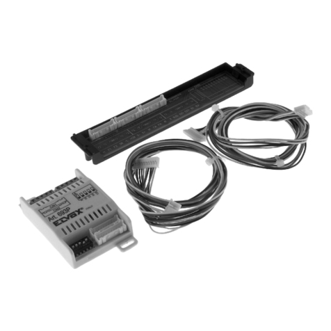 Vimar Elvox 693P Installer's guide