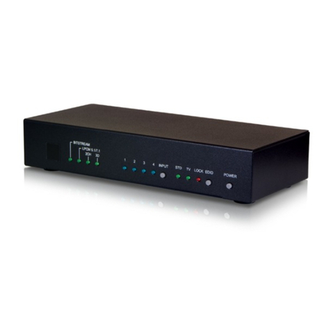 CYP EL-42HEAC User manual