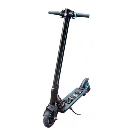 Myria MY7022BK user manual