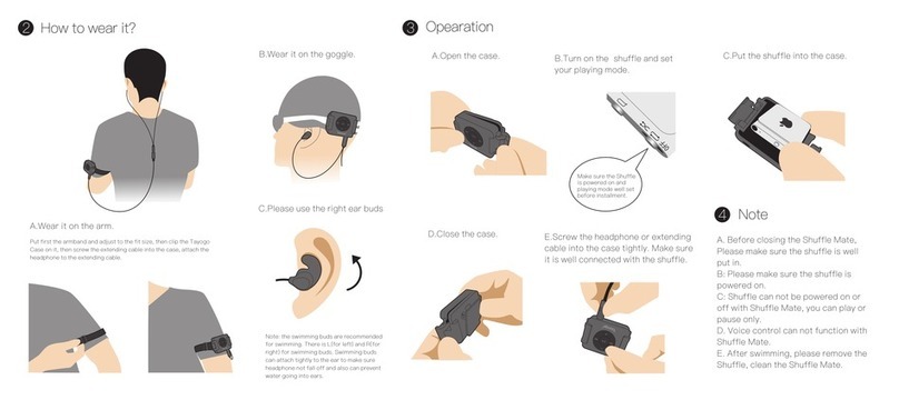 tayogo C03 instruction manual