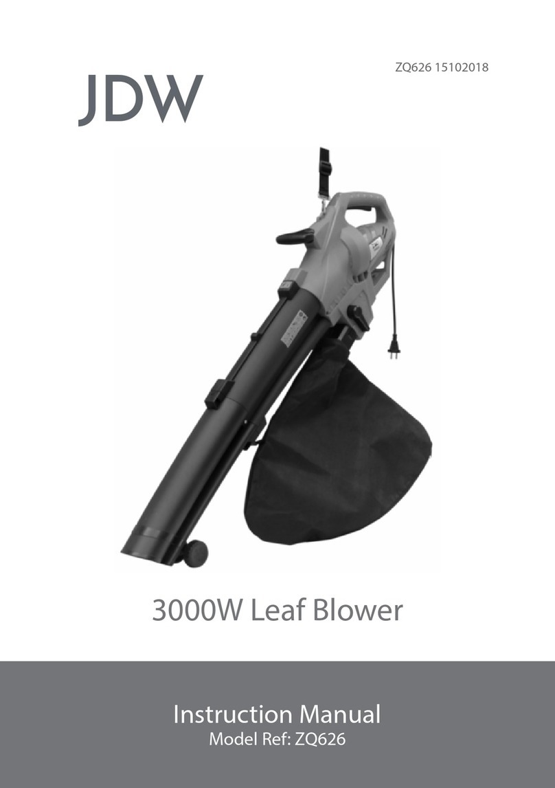 JDW ZQ626 instruction manual