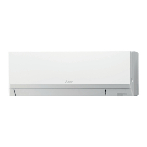 Mitsubishi Electric CITY MULTI PKFY-P VLM Series User manual