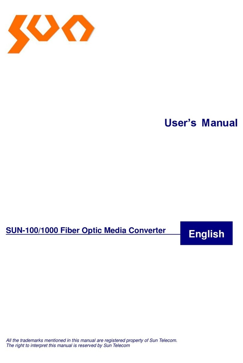 Sun Microsystems SunSwift SPARCserver 1000 user manual