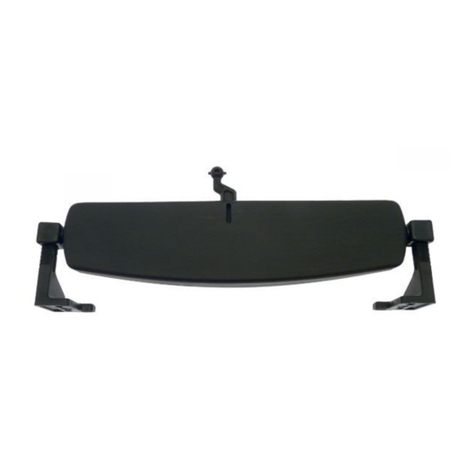TOPP C25 Installation and use instructions