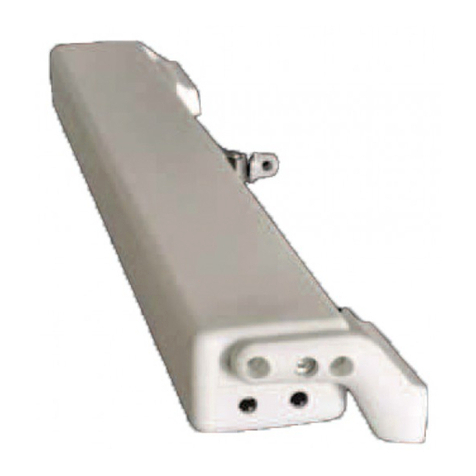 TOPP C15 Series Installation and use instructions