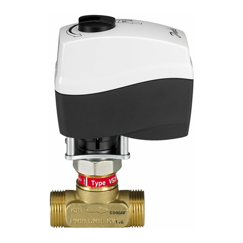 Danfoss AMV 150 instructions Danfoss AMV 150 instructions