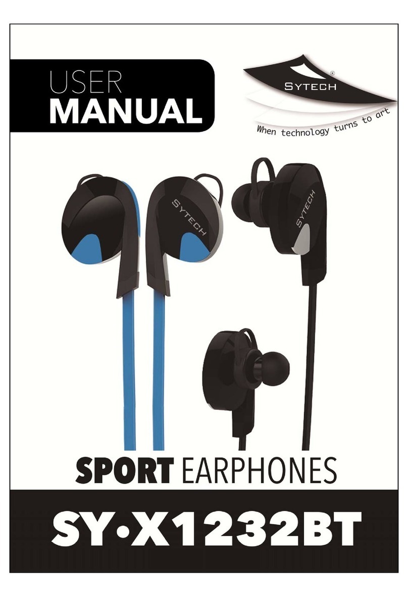 Sytech SY-X1232BT user manual