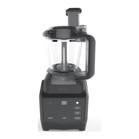Ninja CT670UKV User manual