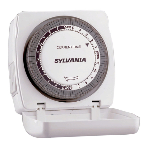 Sylvania SA110 User manual