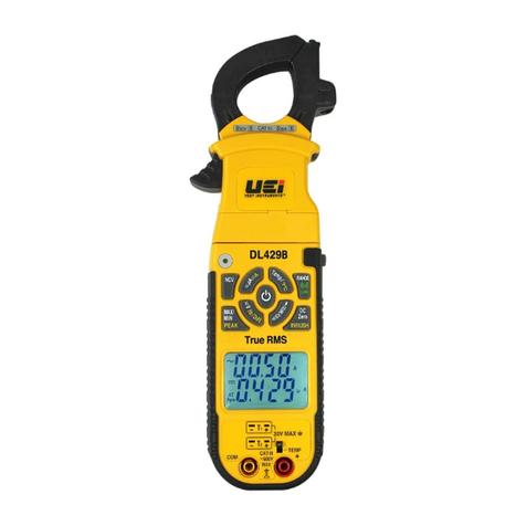 UEi DL429B User manual