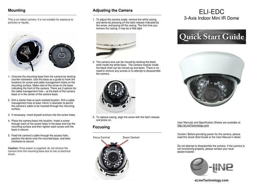 e-Line Technology ELI-EDC quick start guide e-Line Technology ELI-EDC quick start guide