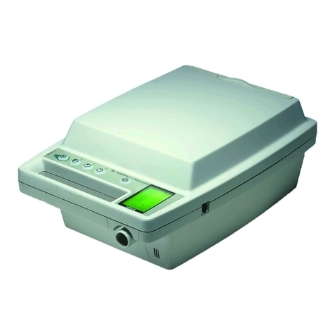 ResMed VPAP II user manual