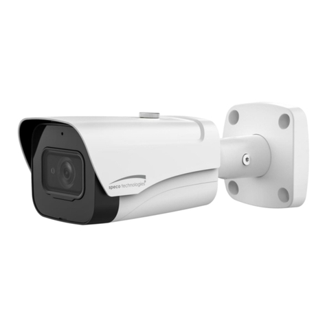 Speco O8VLB3 User manual