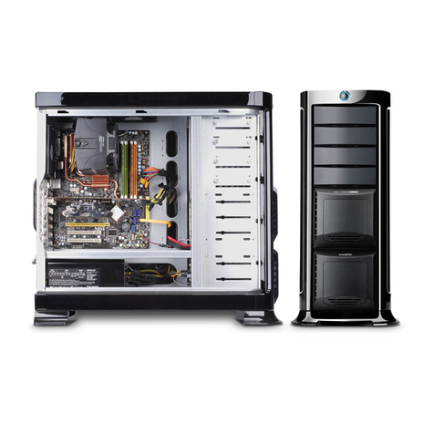 ZALMAN GS1000 PLUS manual
