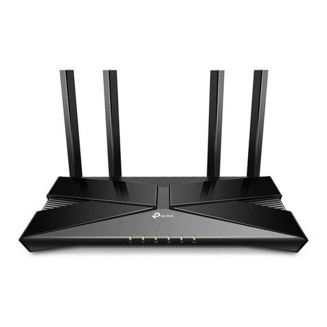 TP-Link Archer AX10 user guide