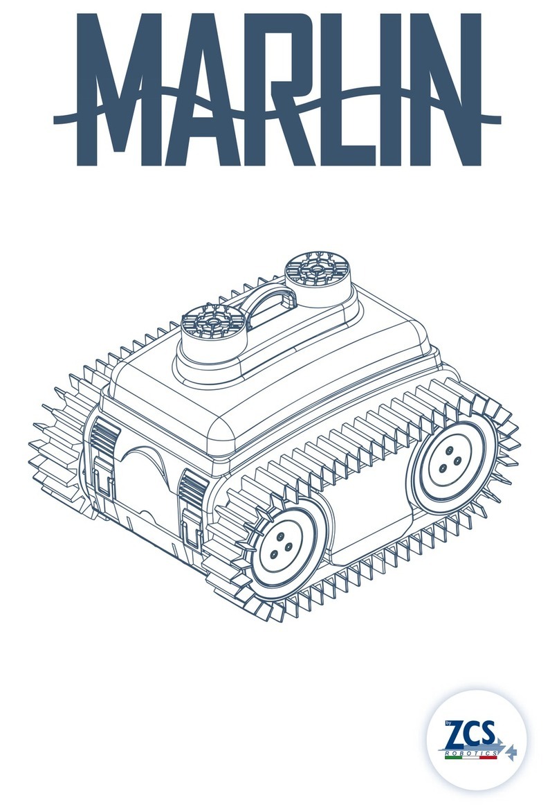 ZCS Robotics Marlin user manual