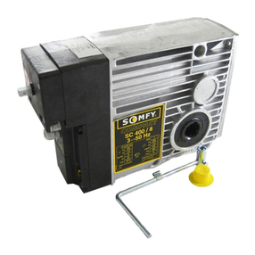 SOMFY Compact User manual