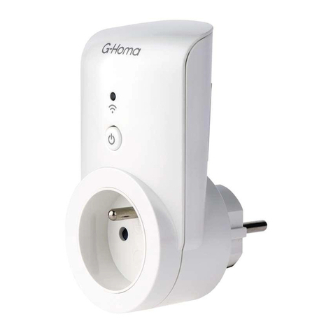 Emos G-Homa P5550 manual